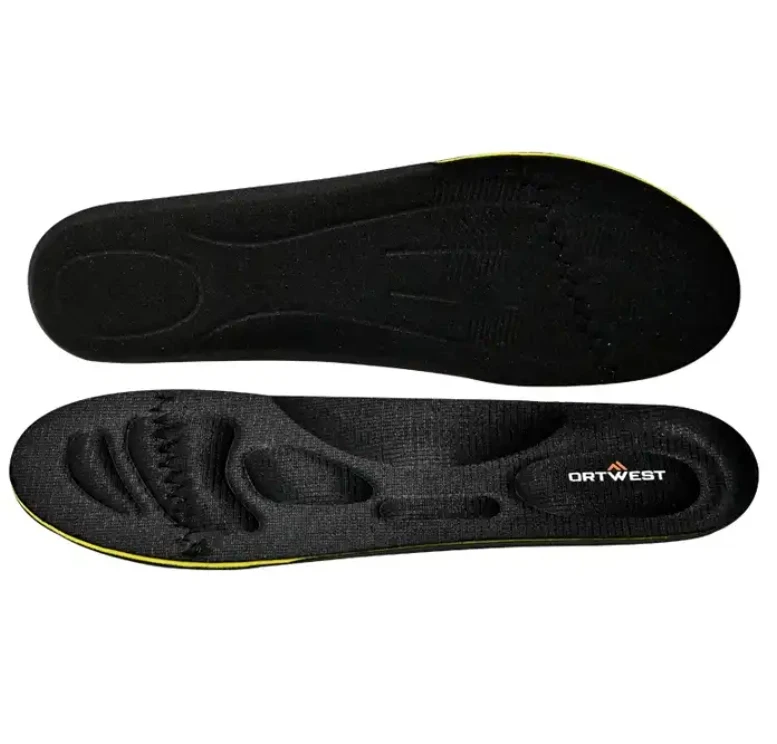 Factory Price Wholesale Inner Soles Foot Sole Non-Slip Shock Absorption Shoes Insoles