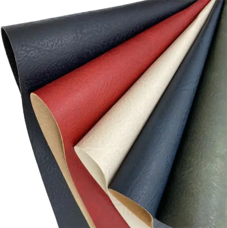 OEM Synthetic Leather Manufacturer Hot Sell Handbag Material Synthetic Leather