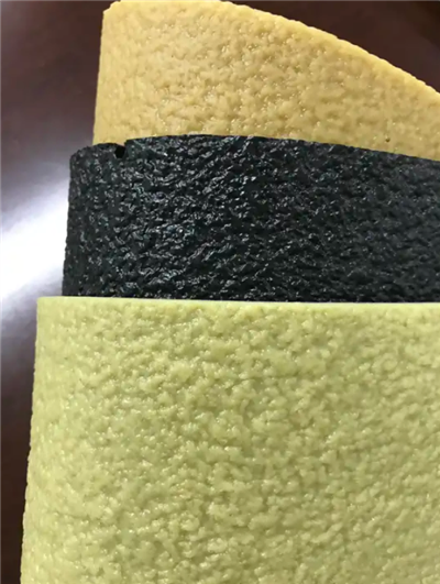 Подметка от креп каучук Nature груба текстура за обувки за сняг