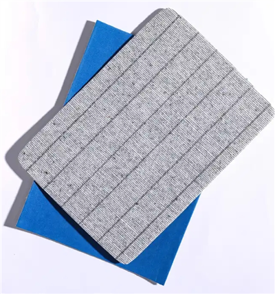 Nonwvoen ивична стелка с Eva-