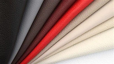 PVC кожени обувки за мъже