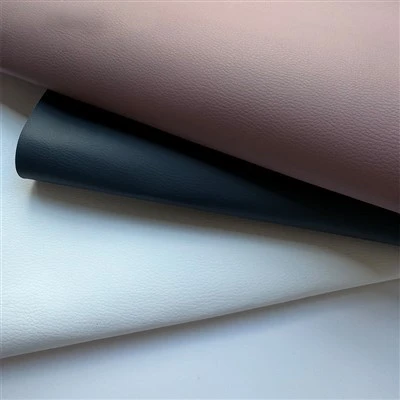 1,4 mm DE-90 Texture PU кожа Синтетична кожена тъкан за мебелна тапицерия Диван Столче за кола