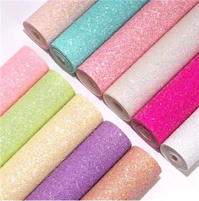 Блестящ кожен плат