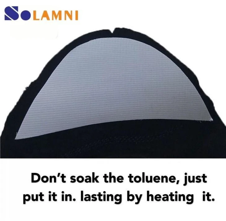 TOE PUFF TPU Counter Pingpong Sheet high quality